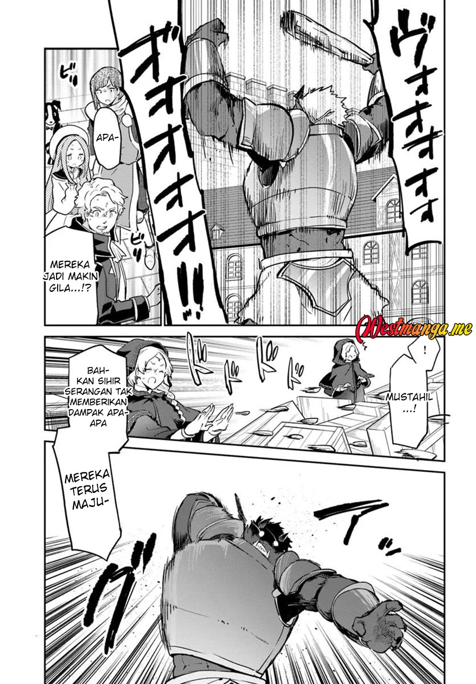Henkyou Gurashi no Maou, Tensei shite Saikyou no Majutsushi ni naru ~Aisarenagara Nariagaru Moto Maō wa, Ningen o Shiritai~ Chapter 50 Gambar 20